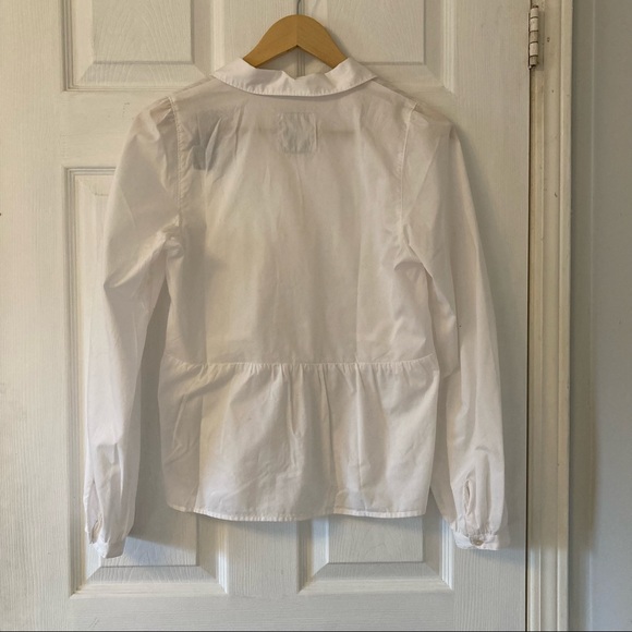 NWT Abercrombie Blouse - Picture 3 of 7